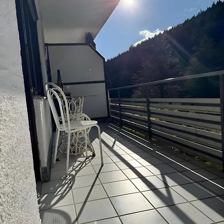 Apartment Am Gaisbach Bad Herrenalb