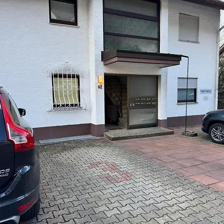 Am Gaisbach Apartment *
