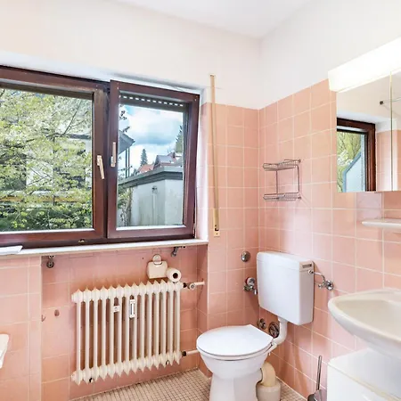 Apartment Am Gaisbach *