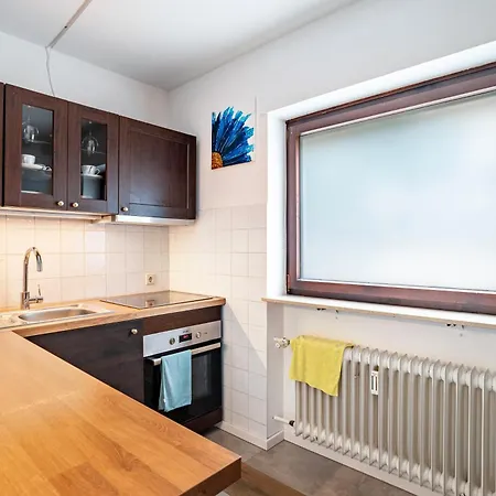 Am Gaisbach 公寓 巴特黑雷纳尔布