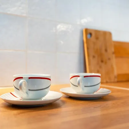 公寓 Am Gaisbach 巴特黑雷纳尔布