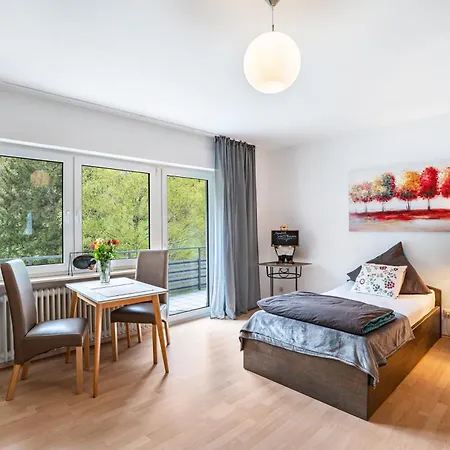 Am Gaisbach Apartment Bad Herrenalb