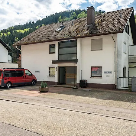 Daire Am Gaisbach Bad Herrenalb