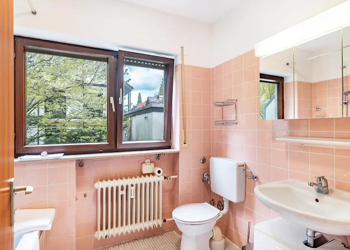 Lägenhet Am Gaisbach *