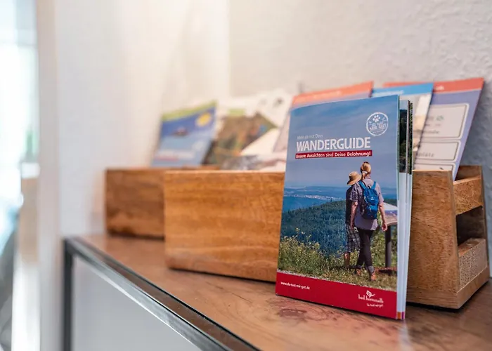 Am Gaisbach * Bad Herrenalb