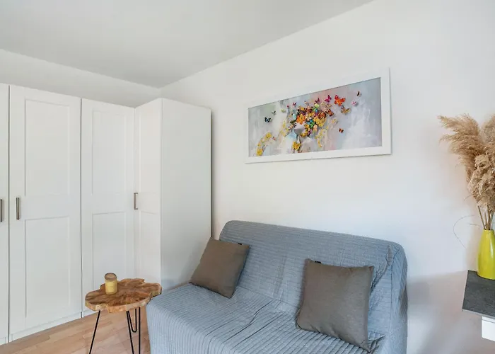 Lägenhet Am Gaisbach